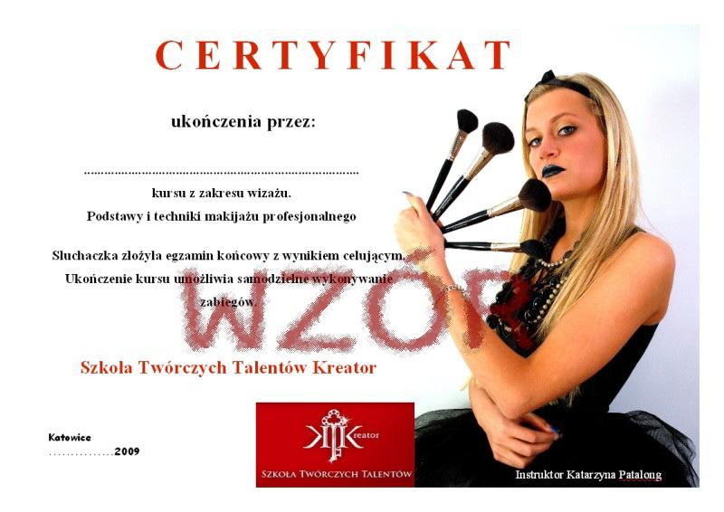 Szkolenia wizaż stylizacja paznokci stt-kreator, Katowice, śląskie