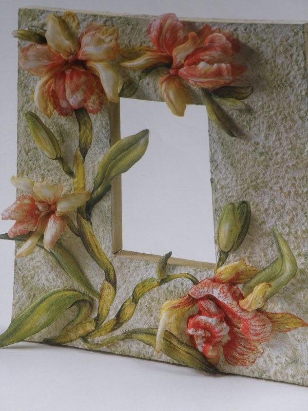 Pokazy Decoupage w Kreatywnym Centrum Kobiet, Piaseczno, mazowieckie