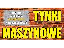 TYNKI MASZYNOWE GIPSOWE CEMENTOWO-WAPIENNE, krakówcała polska, małopolskie