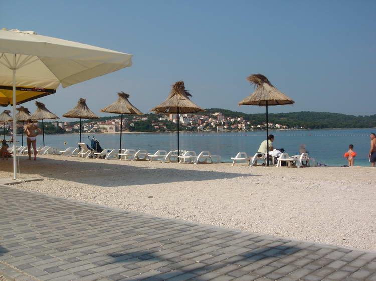 Chorwacja Trogir Wyspa Ciovo