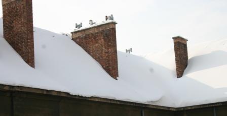 Odśnieżanie dachów , Tarnów, Kraków i okolice, małopolskie