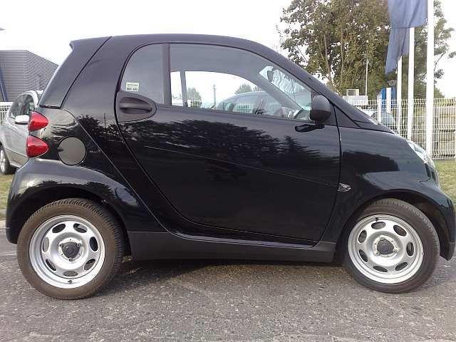 Smart ForTwo 0,8 CDI AUTOMAT NAWIGACJA IDEALNY , Poznan, wielkopolskie