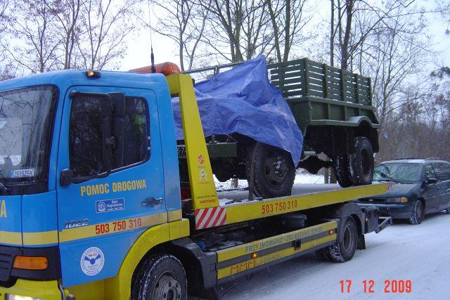 Auto Pomoc Drogowa,Holowanie Poznań, wielkopolskie