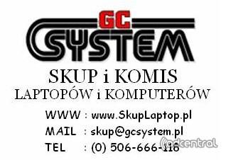 SKUP LAPTOPOWSKUP NETBOOKÓW, Warszawa, mazowieckie