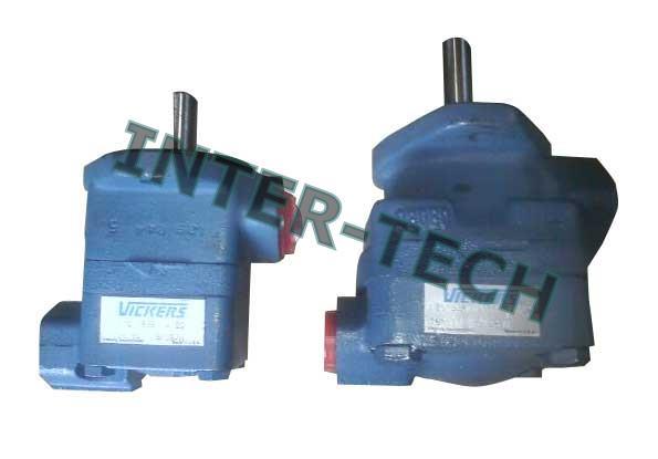 Pompa Vickers 2520V021A8S0AA, Perzów, wielkopolskie
