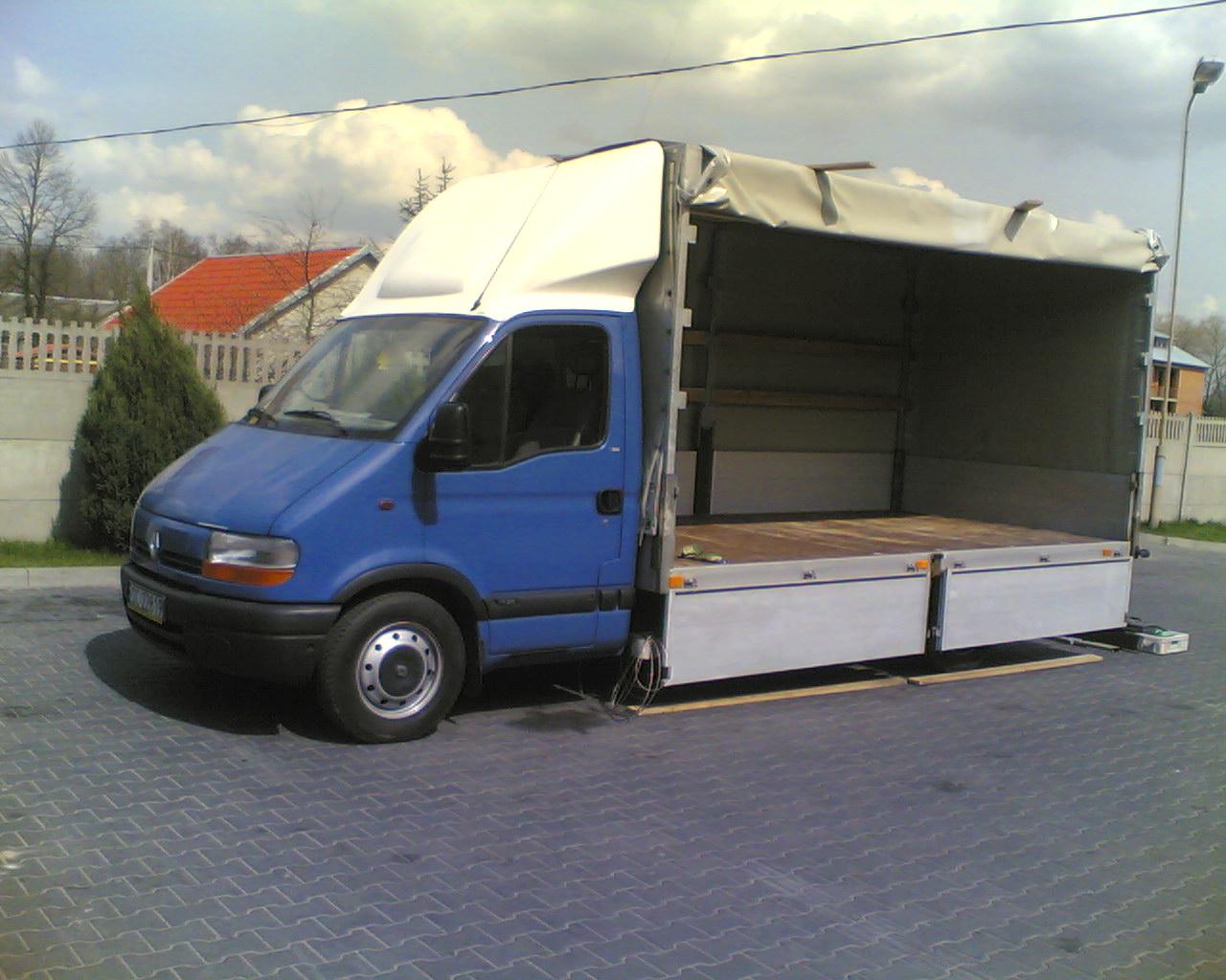 TRANSPOTR, PRZEPROWADZKI - OCP, mazowieckie