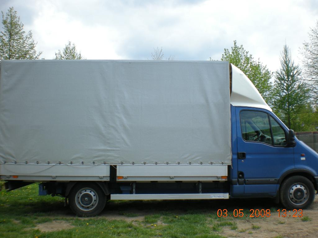 TRANSPOTR, PRZEPROWADZKI - OCP, mazowieckie