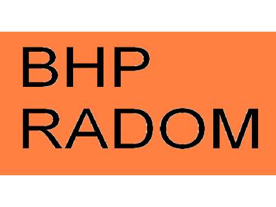 BHP RADOM - kliknij, aby powiększyć