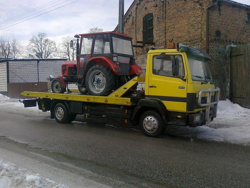 Całodobowa Pomoc Drogowa Poznań 692 797 137, wielkopolskie