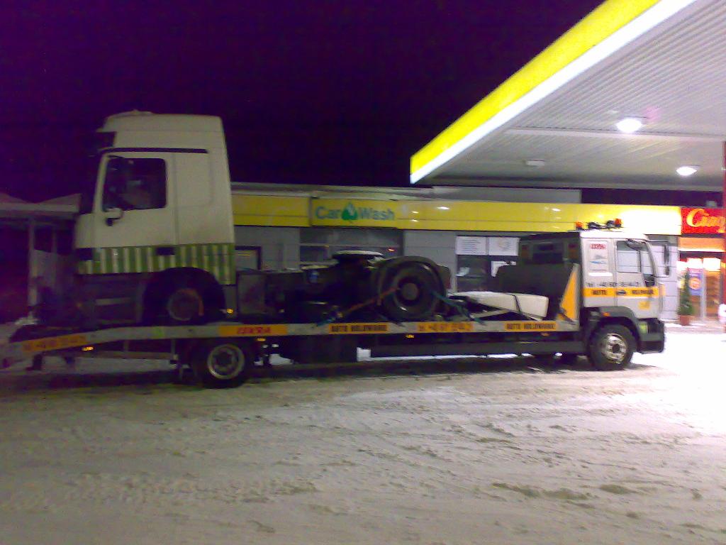 Transport Import Export Autoholowanie Szczecin