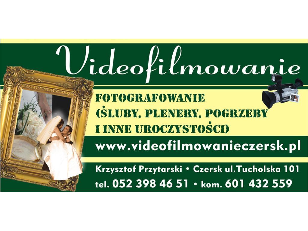 Videofilmowanie i Fotografia, Czersk, pomorskie