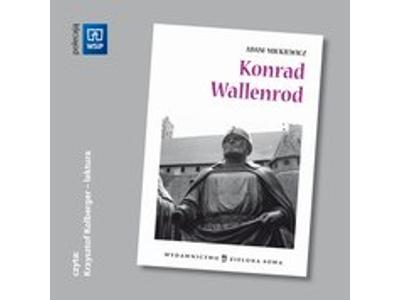 Konrad Wallenrod - audiobook - kliknij, aby powiększyć