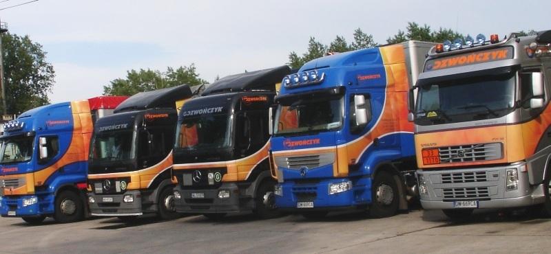 Interlagos Dzwonczyk transport