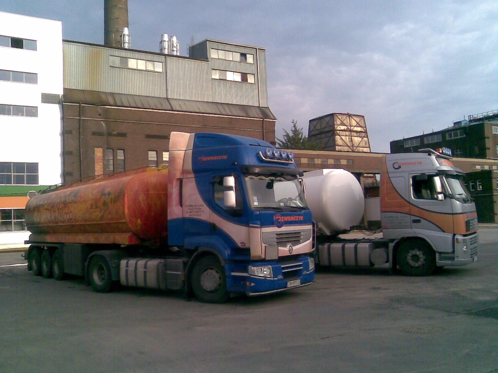 Transport bioestrów