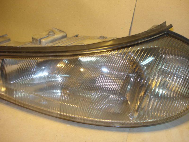lampa po regeneracji klosza