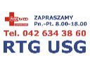 RTG USG Transport chorych www.rtg24.pl, Łódź, łódzkie