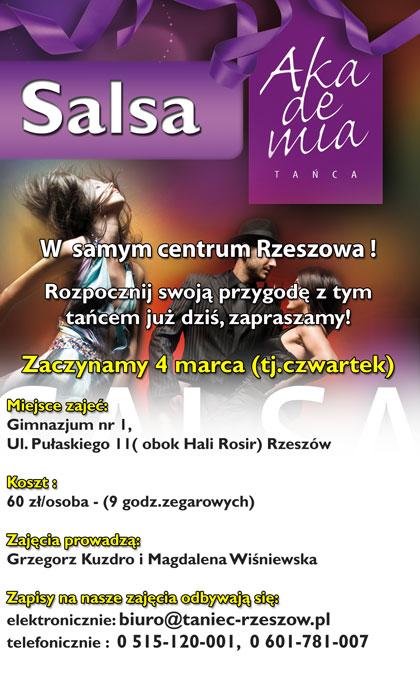 Salsa Rzeszów