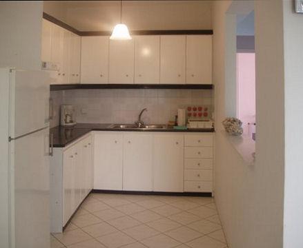 Apartament Lemoni, kuchnia