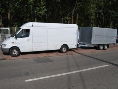 Przeprowadzki z Ekipą 3 osoby + Mercedes Sprinter, Warszawa, mazowieckie