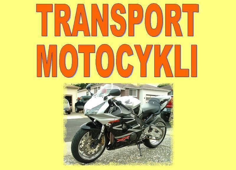 Transport Motocykli 24h Tanio i Profesjonalnie, Warszawa, mazowieckie