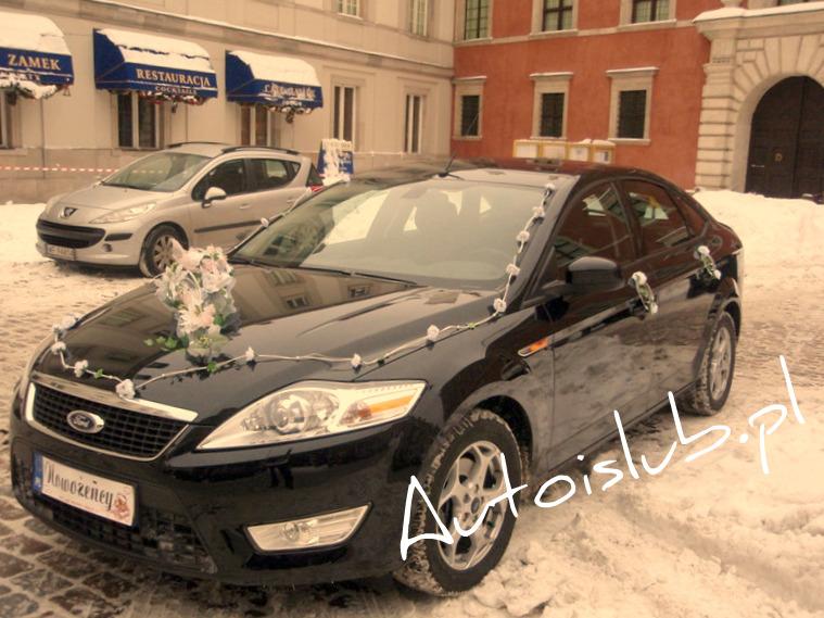 Auto Limuzyna Samochód do ślubu na wesele , Warszawa, mazowieckie