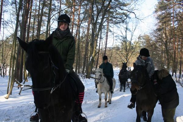 JAZDA KONNA, Toruń pigża, kujawsko-pomorskie