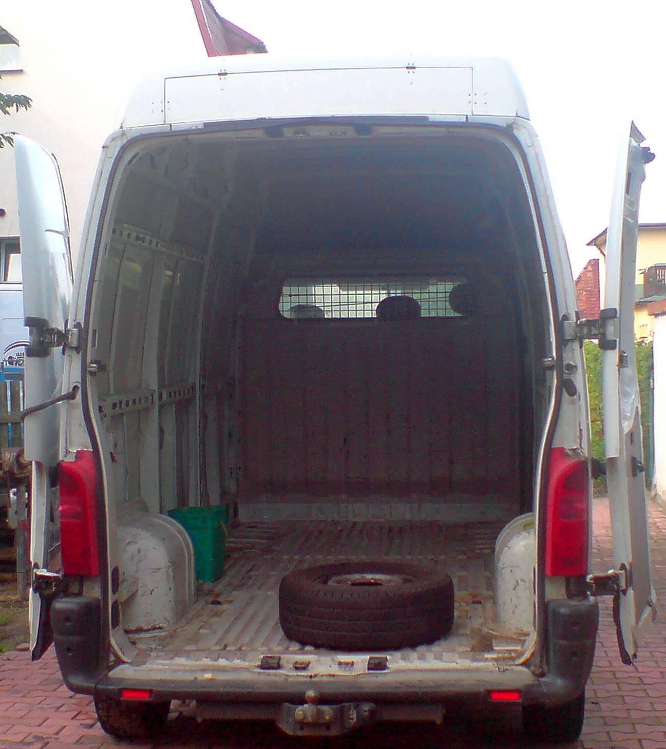 RENAULT MASTER MAXI MAXI, SZCZECIN, zachodniopomorskie