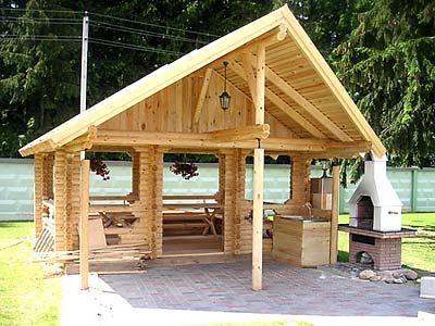 Pergola Piknik