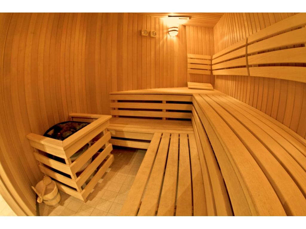 Sauna Fińska