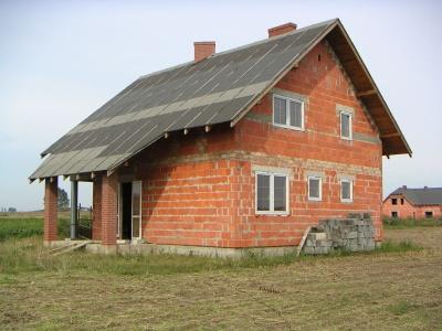 domek jednorodzinny nr 1