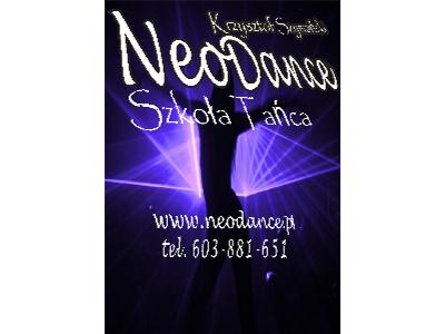 Szkoła Tańca NeoDance - kliknij, aby powiększyć