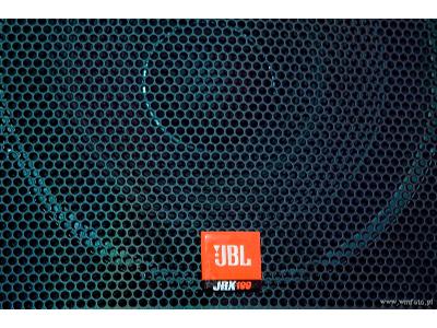 Kolumny głośnikowe JBL JRX 115 - kliknij, aby powiększyć