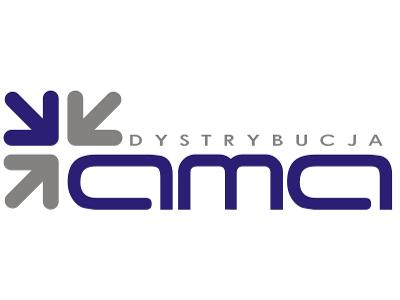 Logo AMA Dystrybucja - kliknij, aby powiększyć