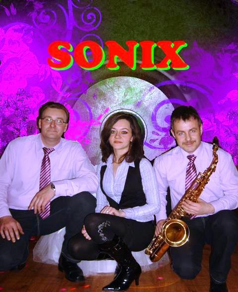 Zespół Muzyczny  -SONIX, Kotlarnia, opolskie