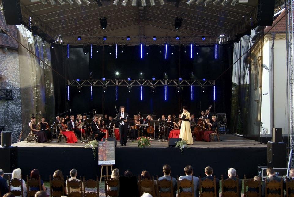 Summer Music Festival w Wieliczce.Koncert finałowy.