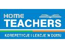 Home Teachers, korepetycje i lekcje w domu