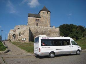 Przewozy minibusami.Przewozy autokarowe.Busy., Będzin, śląskie