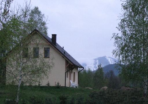 Agroturystyka Srebrny Las, Staniszów, dolnośląskie