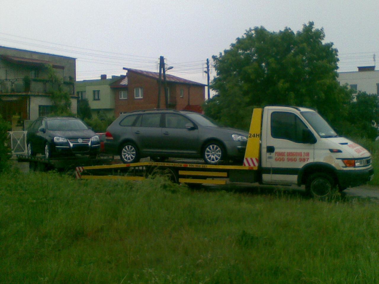 LAWETA TRANSPORT AUT KRAJ - EUROPA POZNAN POZNAŃ, wielkopolskie