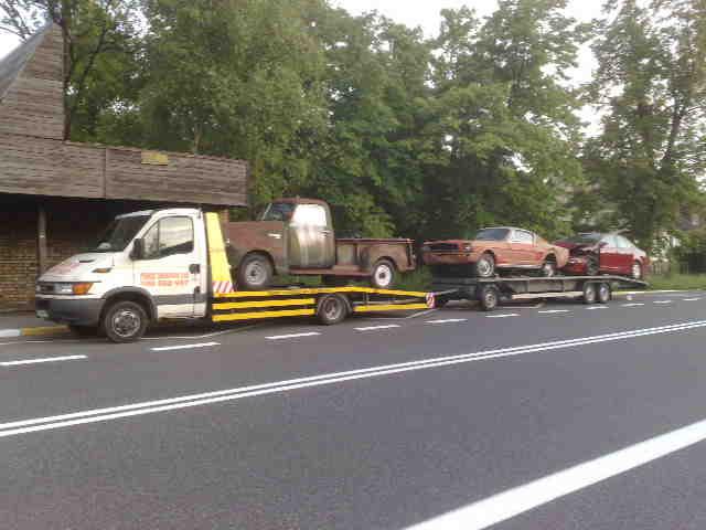 LAWETA TRANSPORT AUT KRAJ - EUROPA POZNAN POZNAŃ, wielkopolskie