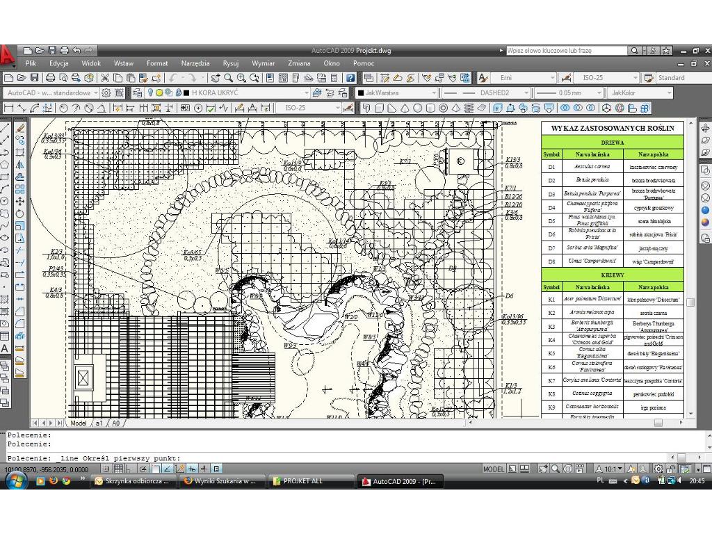 AutoCAD korepetycje, Warszawa, wołomin, mazowieckie