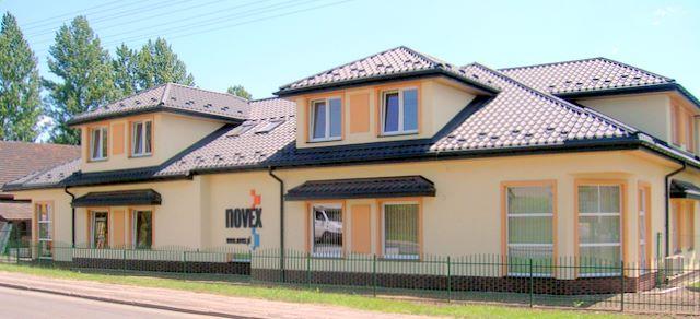 Wyjątkowe tarasy - Deceuninck Twinson Terrace  , Cieszyn, śląskie