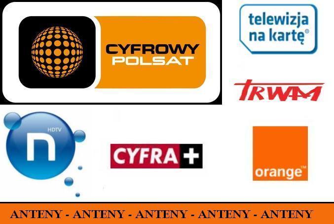 Monter anten satelitarnych oraz sieci LAN i WiFi , Rzeszów, podkarpackie