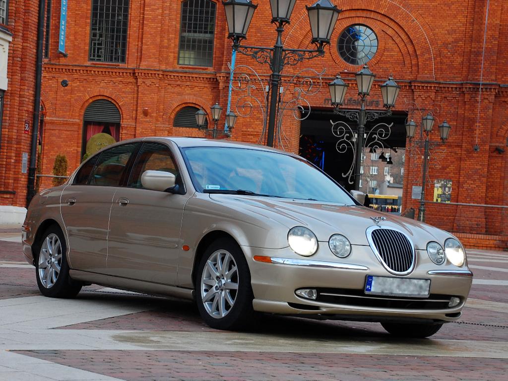 Złoty Jaguar do Ślubu, Auto do ślubu Łódź, łódzkie