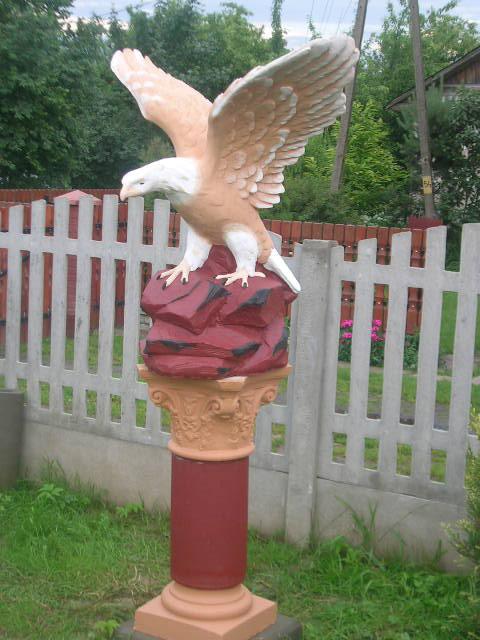 Ozdoba do ogrodu figura rzezba ogrodowa, Lublin, lubelskie