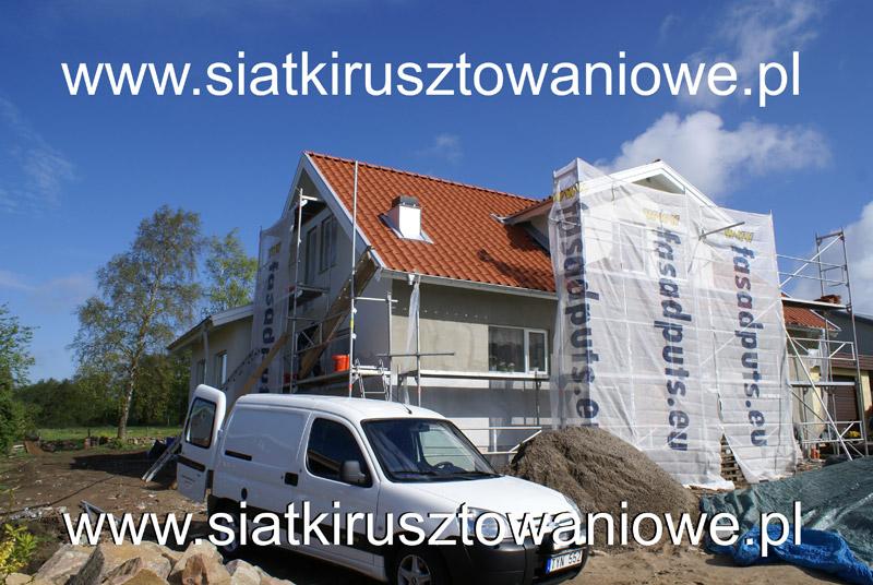 siatki rusztowaniowe scaffolding nets siatki na rusztowania gerstnetze und gerstplanen