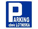 MTN Parking lotnisko Warszawa Okęcie , Raszyn, mazowieckie