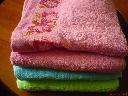 Ręczniki bawełniane , tanio , 3 kolory