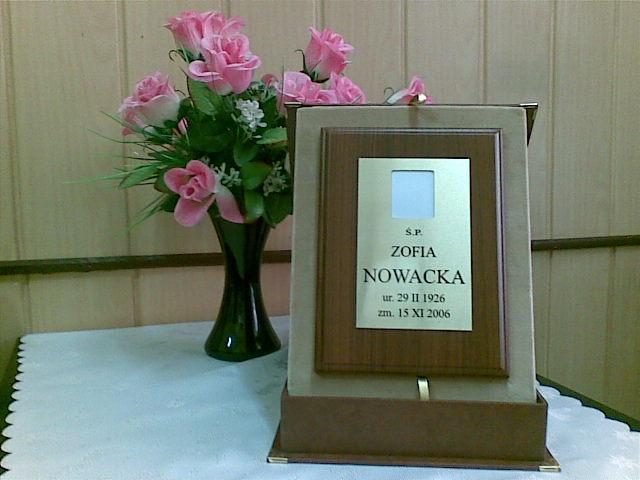 Relikwiarz  MEMORO