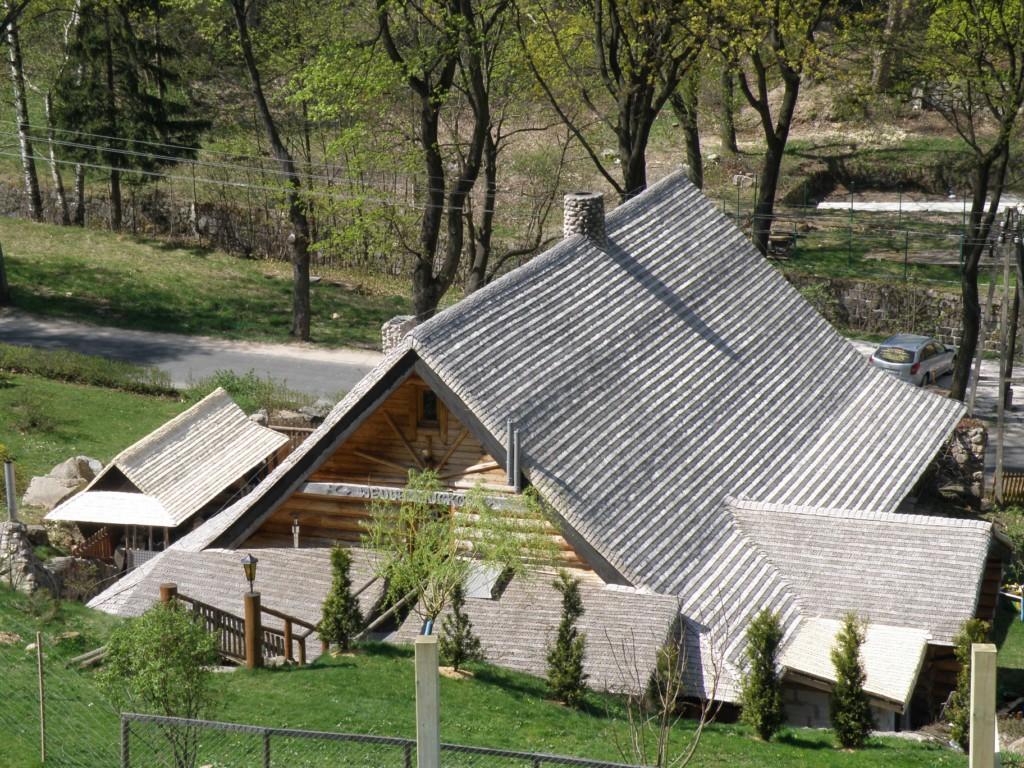 Krzyś POKRYCIA DACHOWE Z WIóRA OSIKOWEGO-DACHY, Sejny, podlaskie